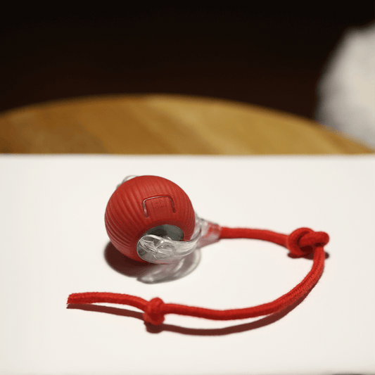 BALLIQ -  Interaktiver Spielball für Haustiere