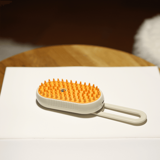 BÜRSTIQ -  Haustier - Pflegebürste