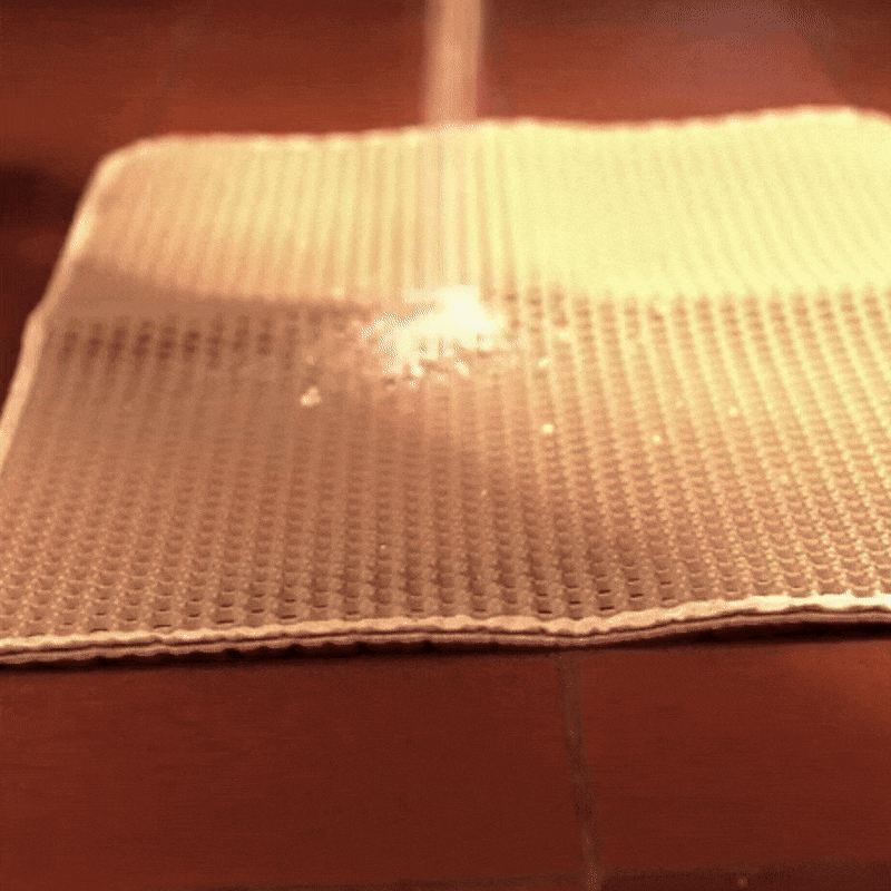 MATTIQ - Innovative Streumatte für ein sauberes Zuhause