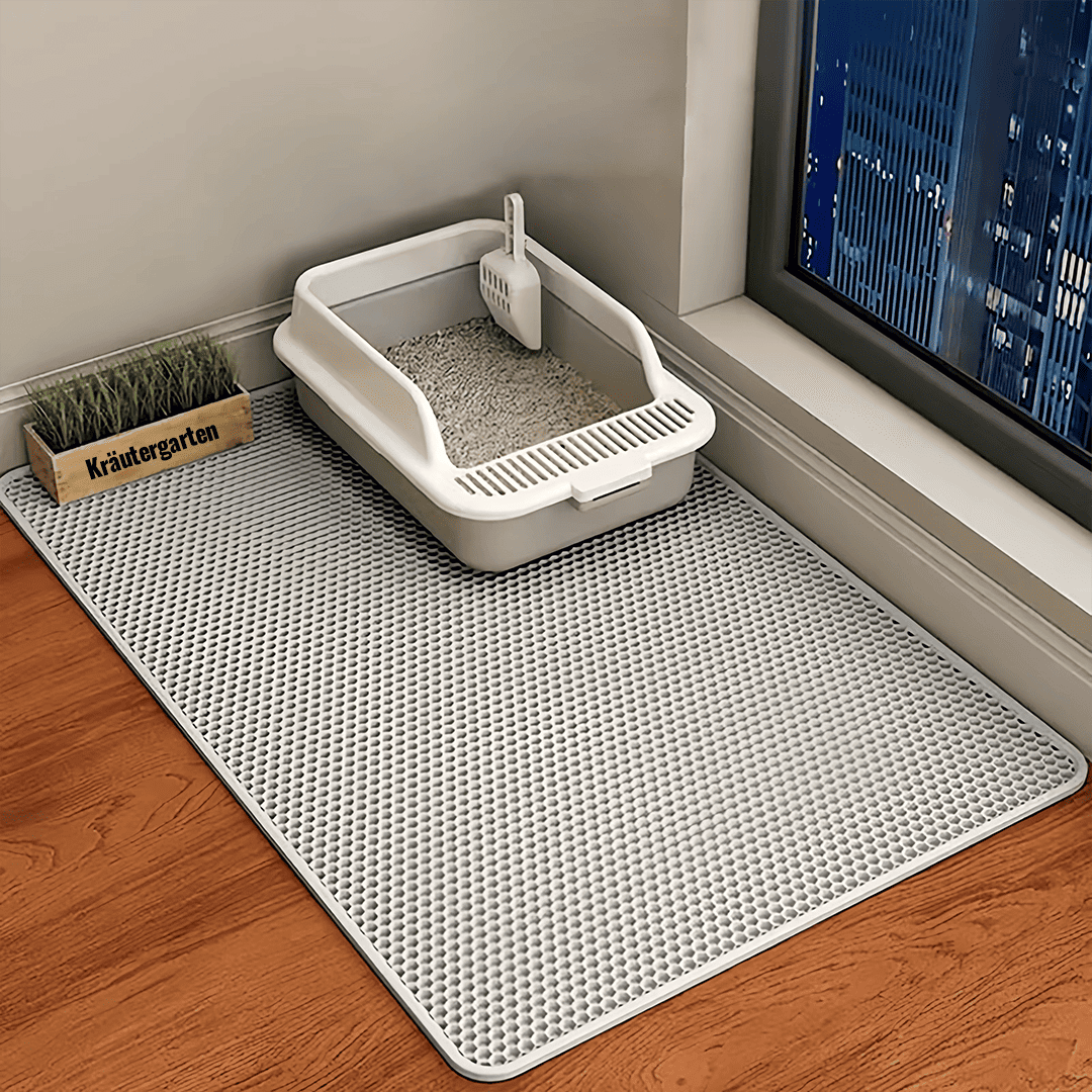 MATTIQ - Innovative Streumatte für ein sauberes Zuhause